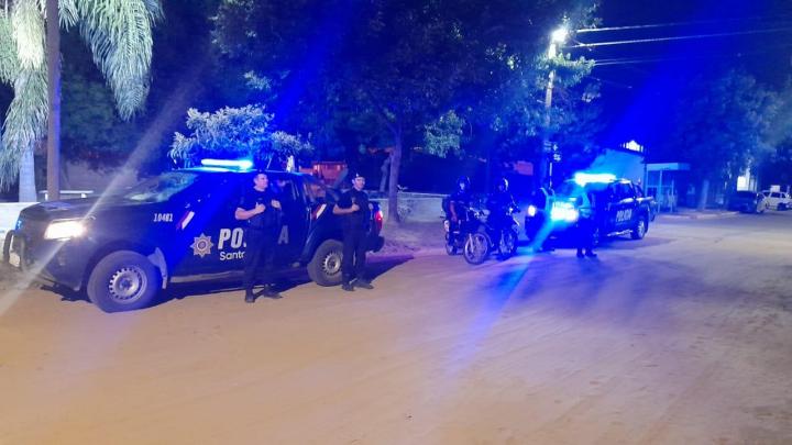 Helvecia: detienen a un masculino que se encontraba profugo