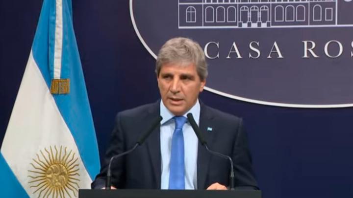 El Gobierno levanta el cepo desde el lunes con un dólar de hasta $1.400