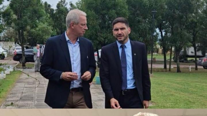 Dionisio Scarpin: “El norte santafesino habló con claridad en las urnas”