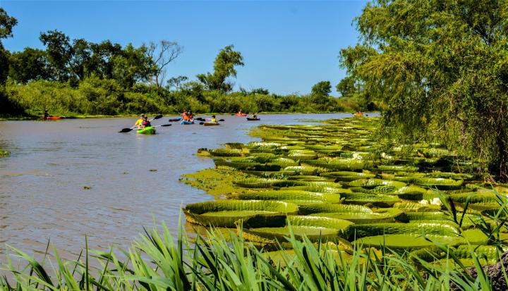 Un 70% de reservas en los alojamientos de la provincia de Santa Fe