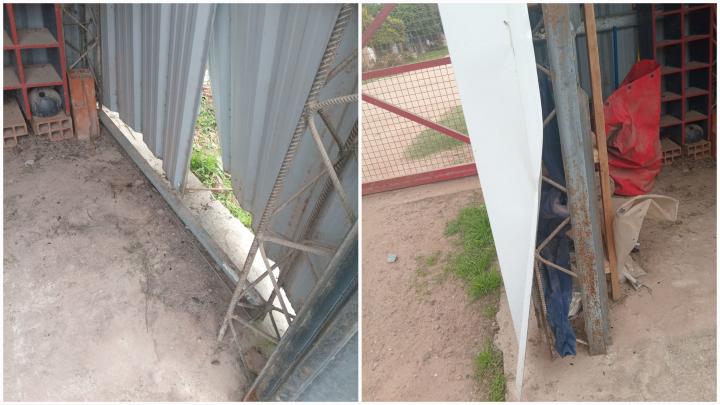 Preocupación en Central de San Javier: robaron más de 20 pelotas del club