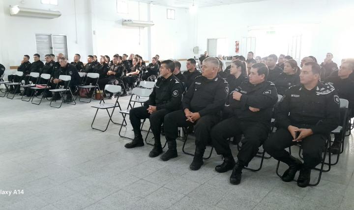 Seguridad Vial: Capacitación y desarrollo policial