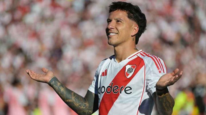 River Plate venció a Boca Juniors en el Superclásico Argentino