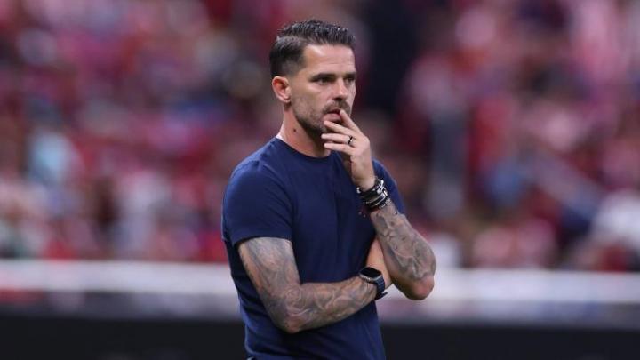 Fernando Gago dejó de ser el DT de Boca