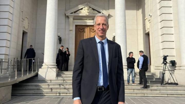 Dionisio Scarpin: “Gestionar es transformar, y este gobierno lo está demostrando”