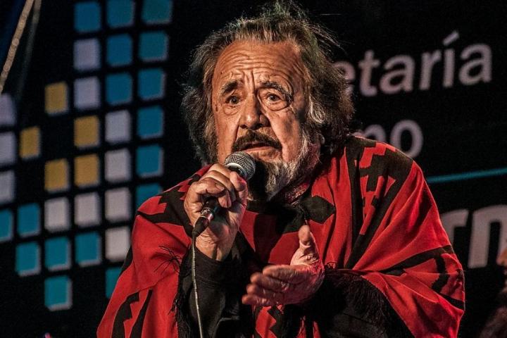 Se cumplen 100 años del natalicio de Horacio Guarany