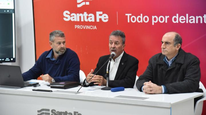 Santa Fe mantiene la renovación presencial de licencias de conducir