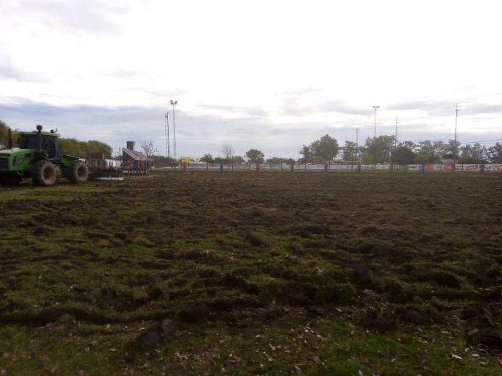 Central continúa con la puesta a punto 