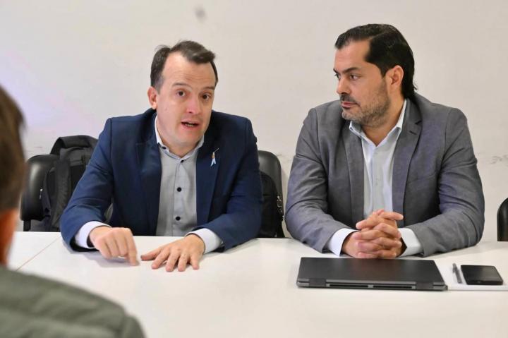 Diputados recibieron al Ministro de Trabajo: conflictos laborales, apertura de importaciones y mejoras legislativas 