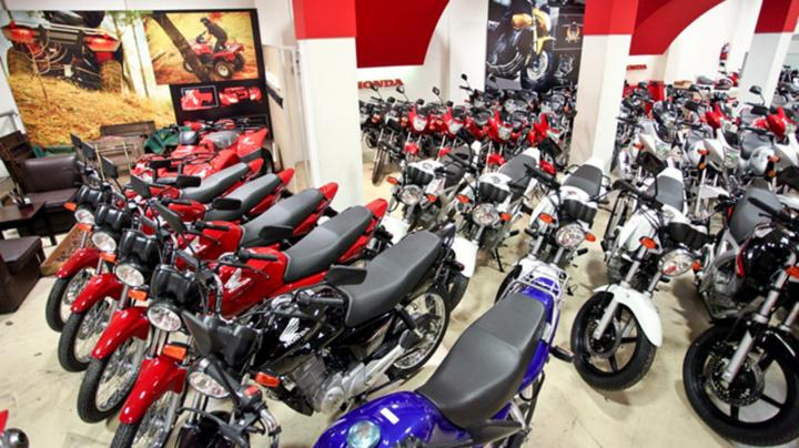 Se podrán comprar motos desde Banco Nación sin ir a firmar nada