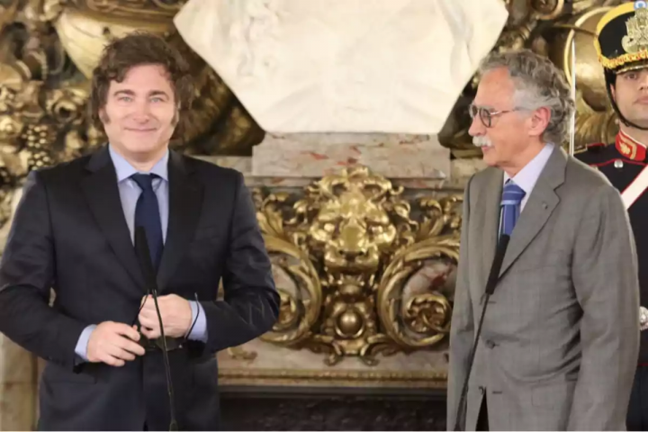 El Gobierno de Argentina impulsa reforma sanitaria y se retira de la OMS