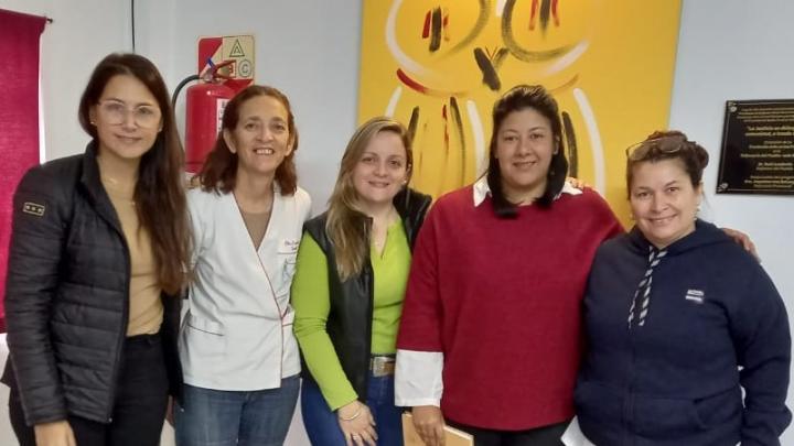 Fortalecimiento del trabajo interinstitucional en prevención y promoción de los derechos de las personas