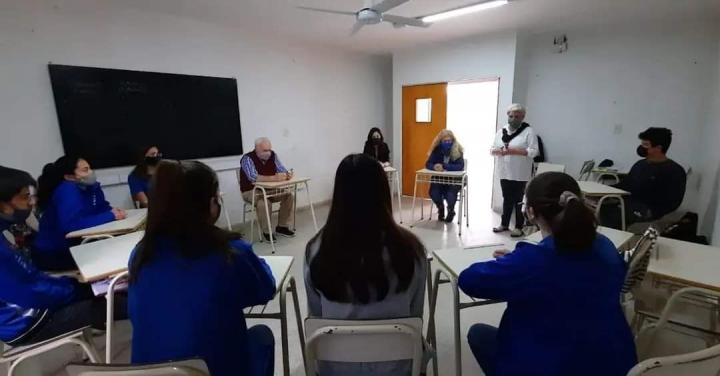 Cayastá: Proyecto para valorizar el viejo recorrido de la Ruta N°1