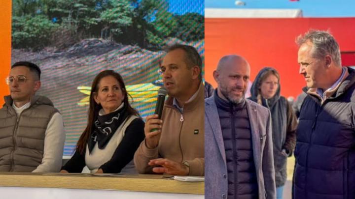Cayastá presente en Agroactiva 2025
