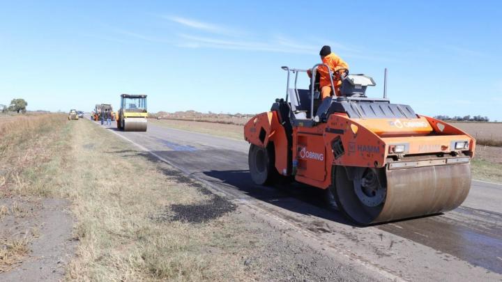 El Gobierno Provincial reparará rutas de los departamentos San Javier, General Obligado y Vera