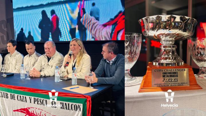 Fiesta Nacional y Provincial de la Pesca del Amarillo 2025