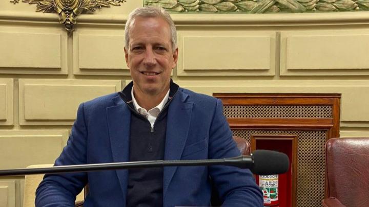Dionisio Scarpin: “Santa Fe debe liderar la educación en inteligencia artificial”
