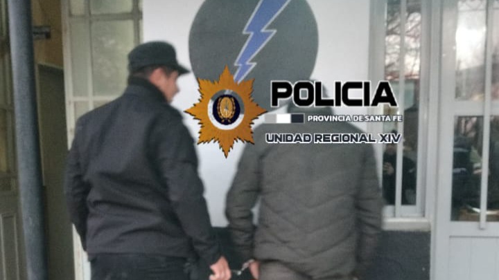 San Javier: un hombre fue detenido por intentar ingresar a una casa y causar daños