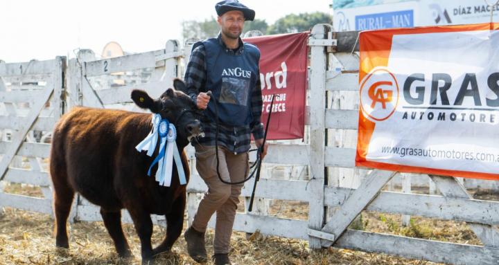 Cuenta regresiva: a menos de un mes de la 81° Expo Rural de San Justo