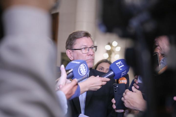 Se conocerán las ofertas para obras en los accesos al puente sobre el salado en La Penca 