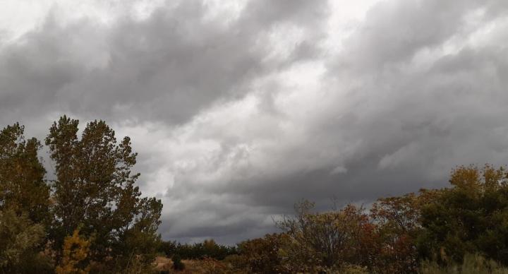 Lluvia y tormentas aisladas en el norte provincial ¿que esperar?