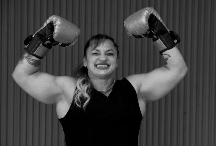Provincia dispuso 72 horas de duelo por el fallecimiento de Alejandra “Locomotora” Oliveras