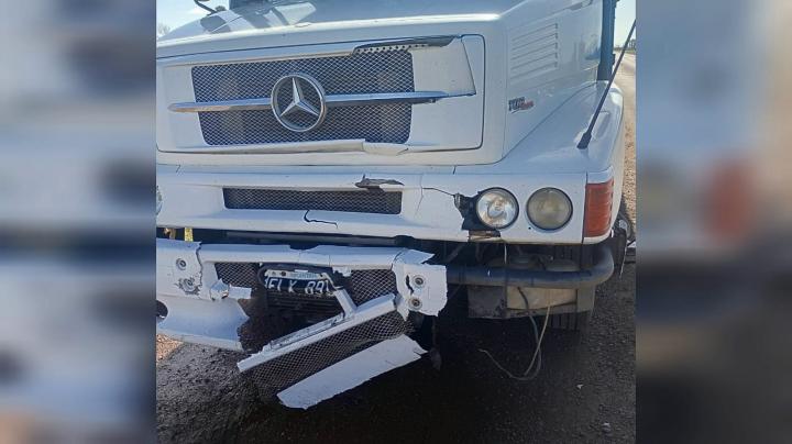 Gobernador Crespo: joven de 21 años murió arrollado por camión en Ruta 11