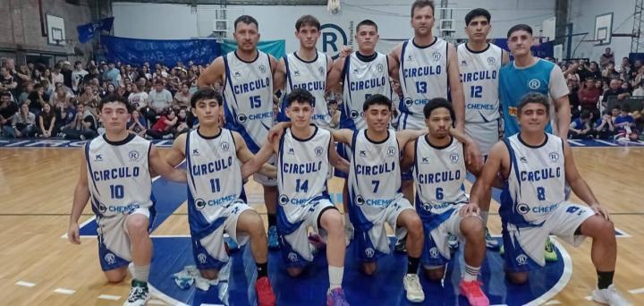 Huracán San Javier perdió en Vera y Círculo Recreativo es el nuevo campeón de la Reconquistence