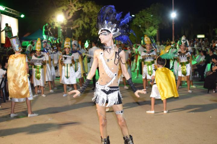 San Javier: 