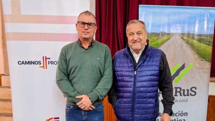 Gestión Sustentable de Caminos Rurales