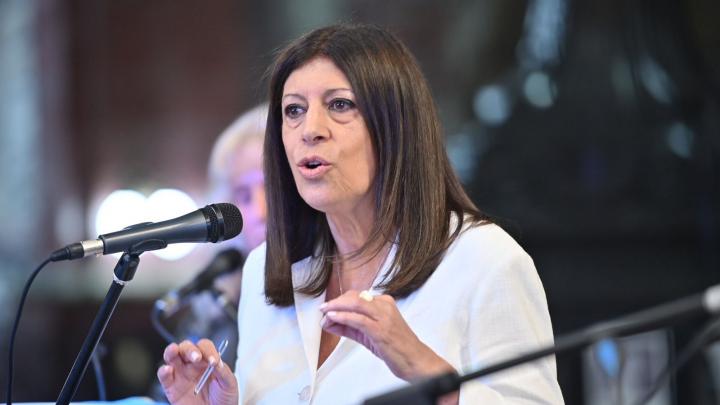 Clara García respalda con fuerza la electrificación rural