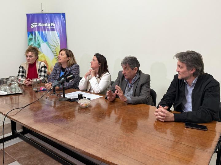 Becas y acompañamiento educativo para estudiantes de comunidades originarias