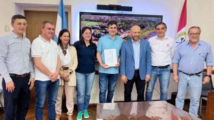 Construirán un paseo costero en el camping de Santa Rosa de Calchines 