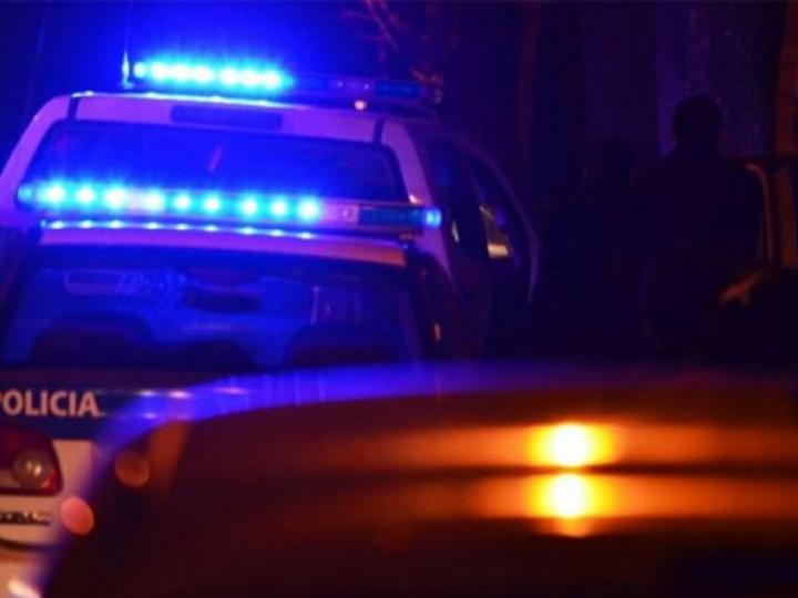 Alejandra: tiroteo de casa, fuga y persecución policial