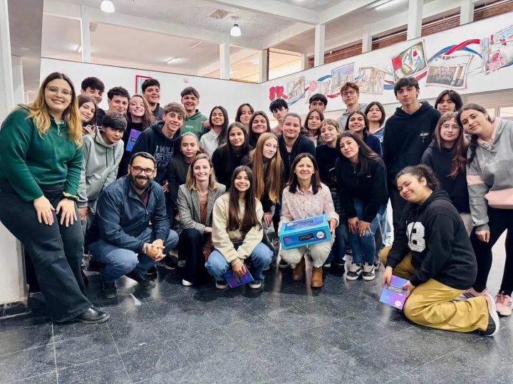 Rojas: El futuro del norte no se espera, se construye con nuestros jóvenes