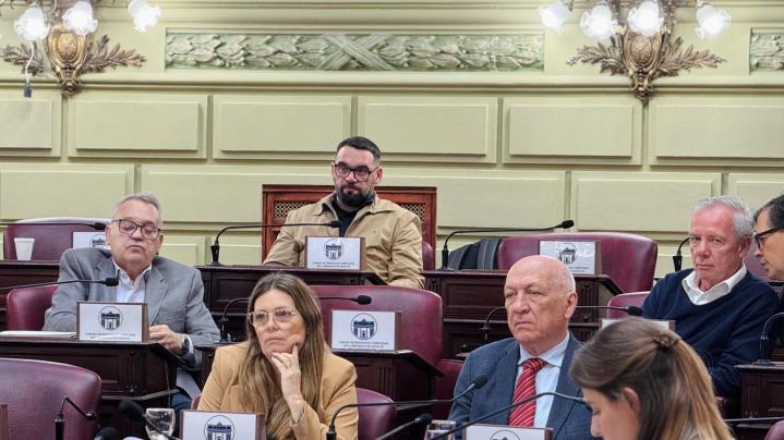 Rojas: Con la aprobación de los pliegos avanzamos hacia una Justicia más ágil y cercana en el norte santafesino