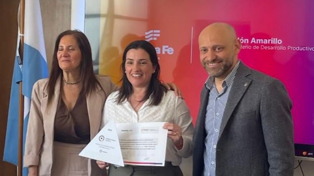 San Javier presente en la entrega de Certificaciones de Calidad Turística