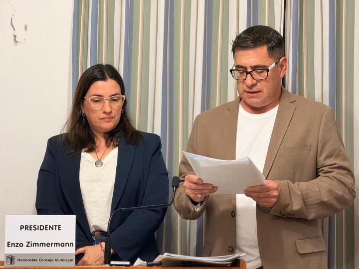 González: “Nuestro compromiso es garantizar un ordenamiento territorial pensando en el presente y en el futuro de San Javier”