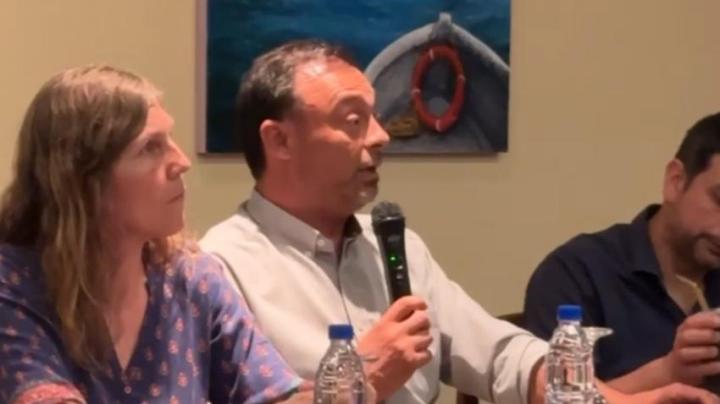 El Socialismo Sanjavierino formó parte del encuentro con docentes “Los desafíos de la educación post Reforma Constitucional”