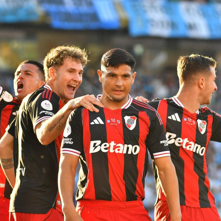 River le ganó a Racing y avanzó a semifinales de la Copa Argentina