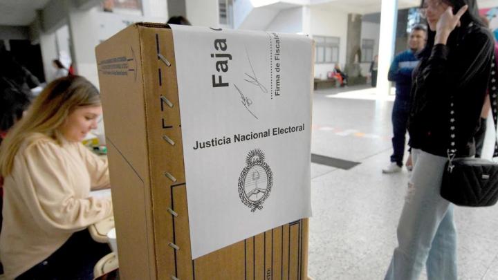 En Santa Fe, 82.577 jóvenes podrán debutar en las urnas para renovar el Congreso de la Nación