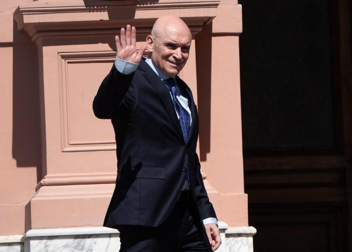 Espert renunció a su candidatura a diputado por la provincia de Buenos Aires