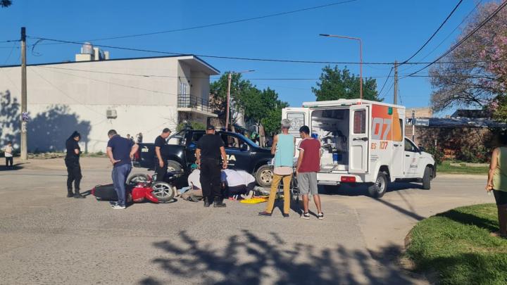 ¡Otra vez Hipólito Irigoyen y General López!