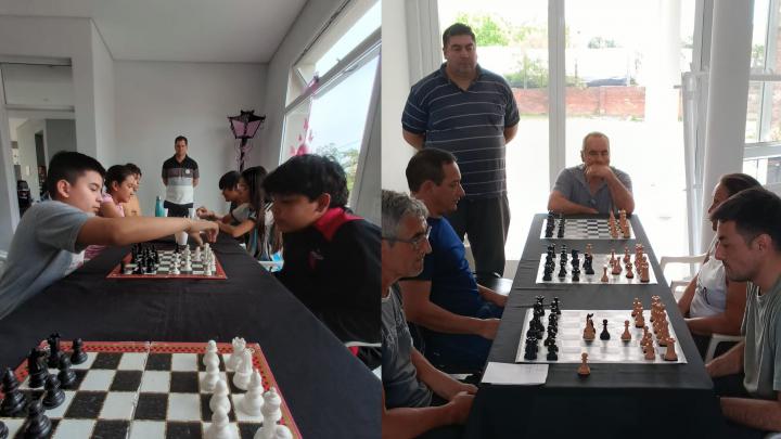 Torneo de Ajedrez en el Polo Cultural