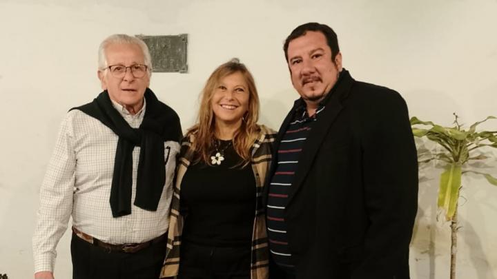 San Javier presente en “La Noche de los Museos” en Alejandra