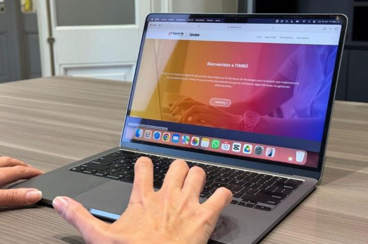 Santa Fe dirá adiós a los expedientes en papel para el 2026