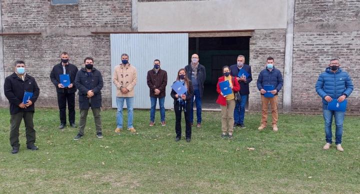 El Gobierno de Santa Fe invertirá más de $25.000.000 para el Boleto Educativo Rural en el departamento San Javier 