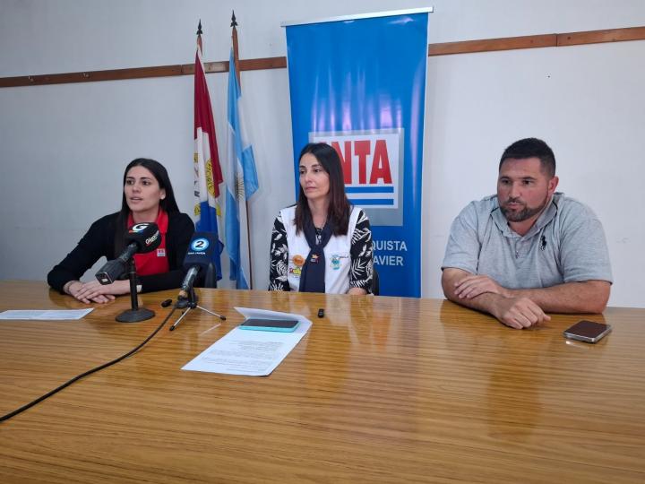 San Javier será sede del primer Encuentro de Docentes Rurales de la Costa