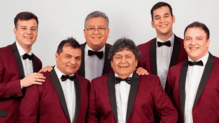 Más problemas en Los Palmeras: despidieron a todos los músicos