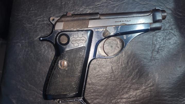 Cayastá: la policía atrapó sujeto buscado en San Javier